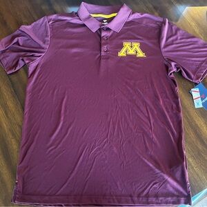 Minnesota Gophers polo